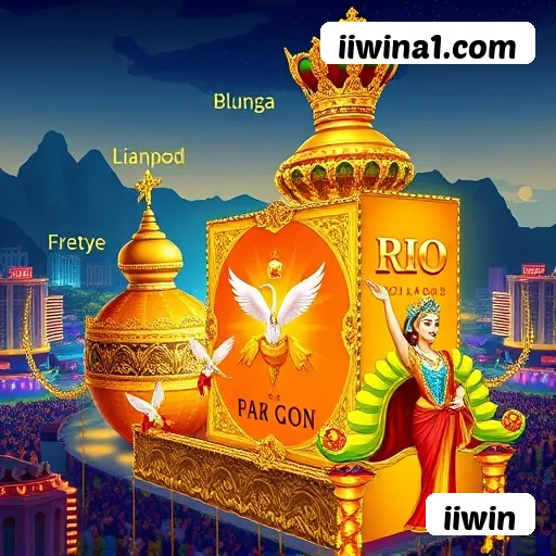 Login seguro iiwin - Imagem principal